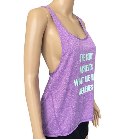 Lilac Tank Top Size S - Picture 2 of 4